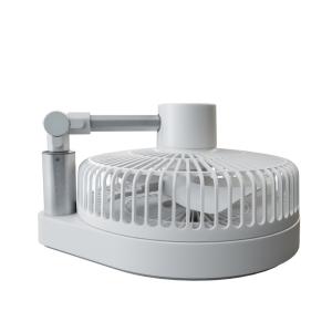 Appareil ménager adapté aux besoins du client de fan pliable portative chargeant