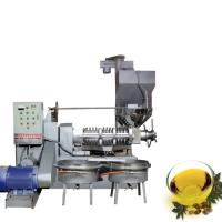 Machine de presse d'huile d'extrait faisant l'expulseur d'huile de maïs de 37 kilowatts pour la presse froide