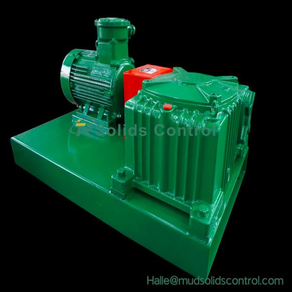 TR-JBQ Series Industrial Mud Agitator for Drilling & Slurry Mixing