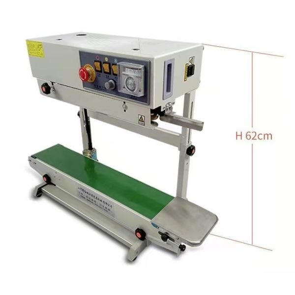 Wood Packaging Aluminum Foil Lid Mini Bag Sealer Enseal Sealer with Advanced Technology