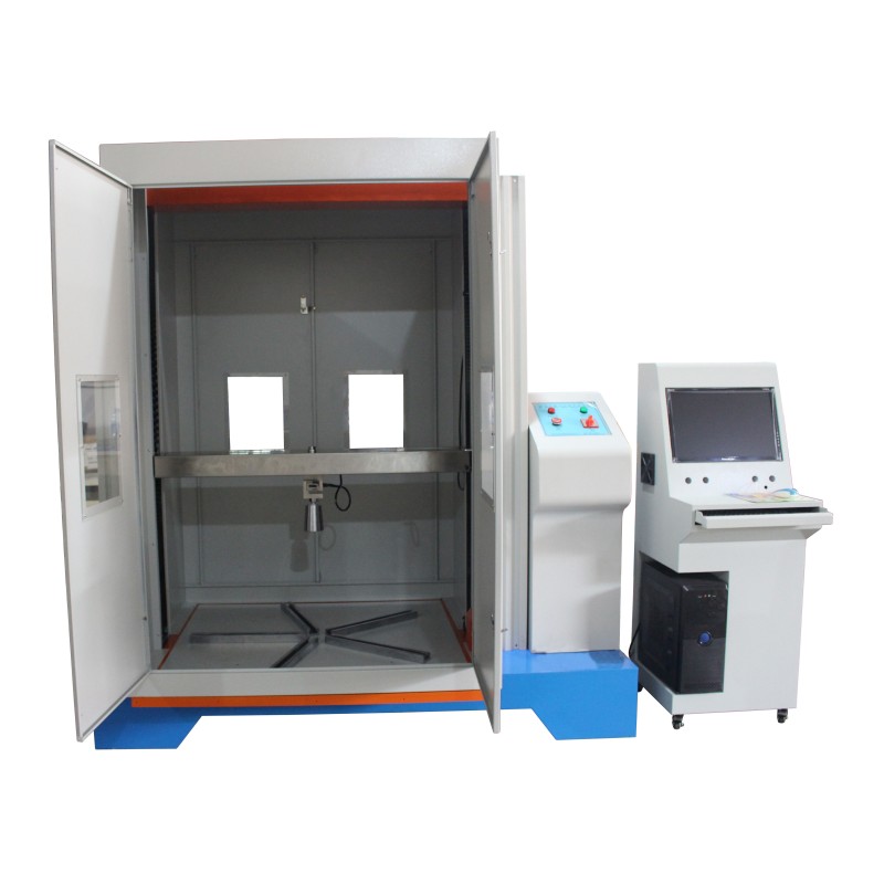 Office Chair Leg Static Pressure Test Machine Compressive Strength Testing Equipment for Chair Support Claws