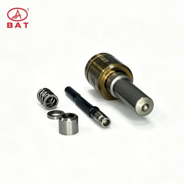 G4S048 Diesel Common Rail Injection Nozzle For DENSO HP0 Pump Mitsubishi 4N15