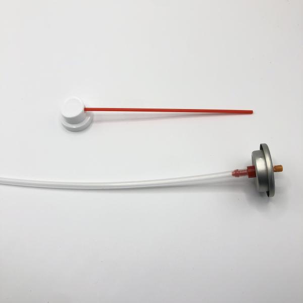 Durable Aerosol Paint Spray Valve for Auto Refinishers with High-Pressure Output