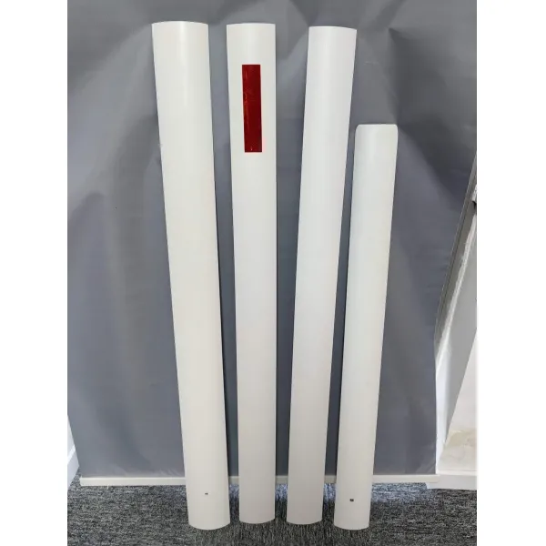 Beijing 20 Years Manufacturer Customized PVC Flexible Warning Guide Delineator