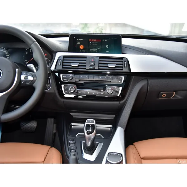 Wireless BMW Android Head Unit 5 Series F10 F11 2013-17 NBT System