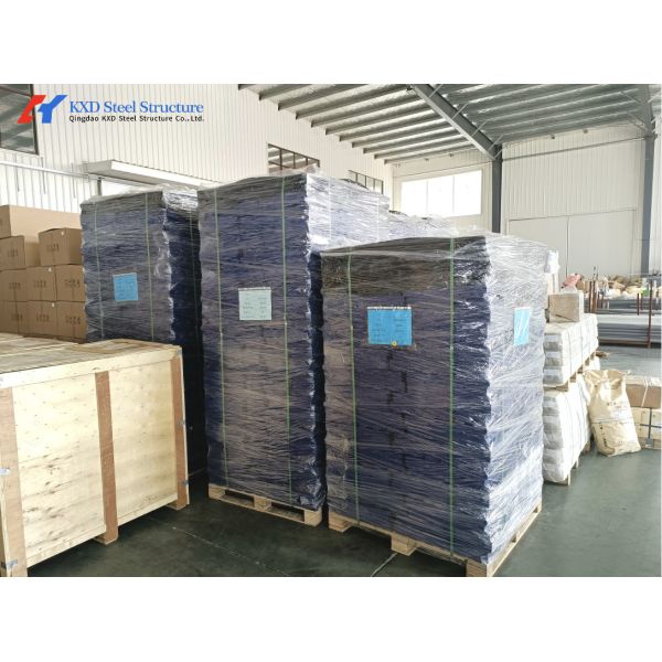 Cajera de capas galvanizadas totalmente automáticas de granjas avícolas con sistema de alimentación