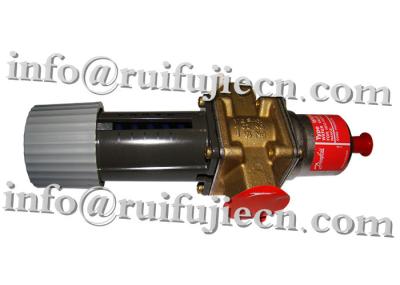 Намочите регулятор контролируемый давлением рефрижерации клапана Данфосс ВВФС10 003Н1105