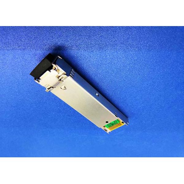 1.25Gb/S SFP Fiber Optic Transceiver Module TX1550nm RX1310nm Single Mode BIDI 20KM