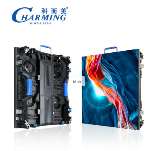 Full Color Hd LED Screen P3.91 Video With Die Casting Aluminum Cabinet For Advertising