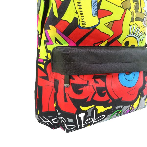 Spring and summer fashion new styleCollege students backpack Korean version of tide brand joker bag