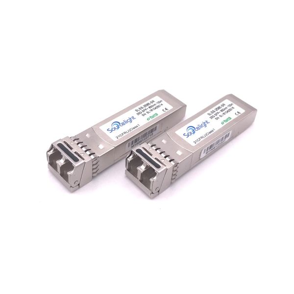 QFX-SFP-25G-SR Compatible SFP28 Transceiver , Fiber Optic Transceiver