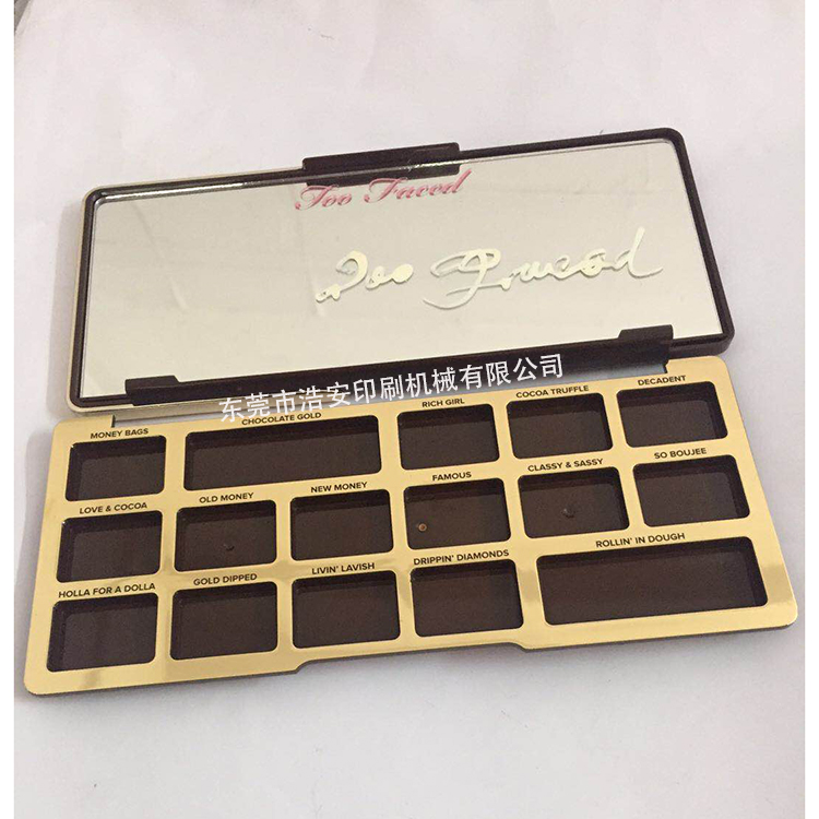 Semi Automatic Planar Screen Printing Machine With PLC Control And SMC Electrical Components