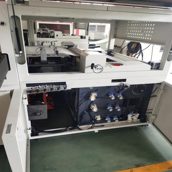 automatic cardboard die board laser cutting machine jigsaw puzzle die cutting machine