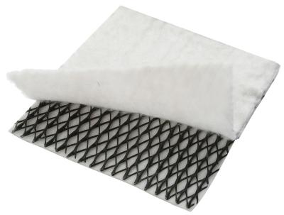 réseau composé Geosynthetics de couche de drainage de 200m Geonet pour le renfort de rebut de projet de Solide