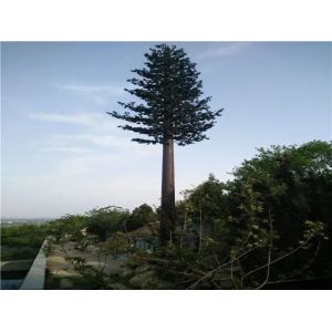 Aménagement Paysager Camouflage Pin Monopole Antenne Tour Artificiel