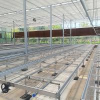 Cuadro de cultivo para invernadero