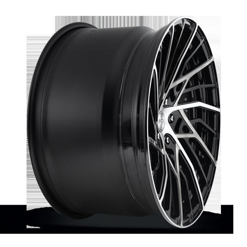 18 Inch Black 1pc Car Forged Rims Alloy Wheels 5x120 For Bmw X5