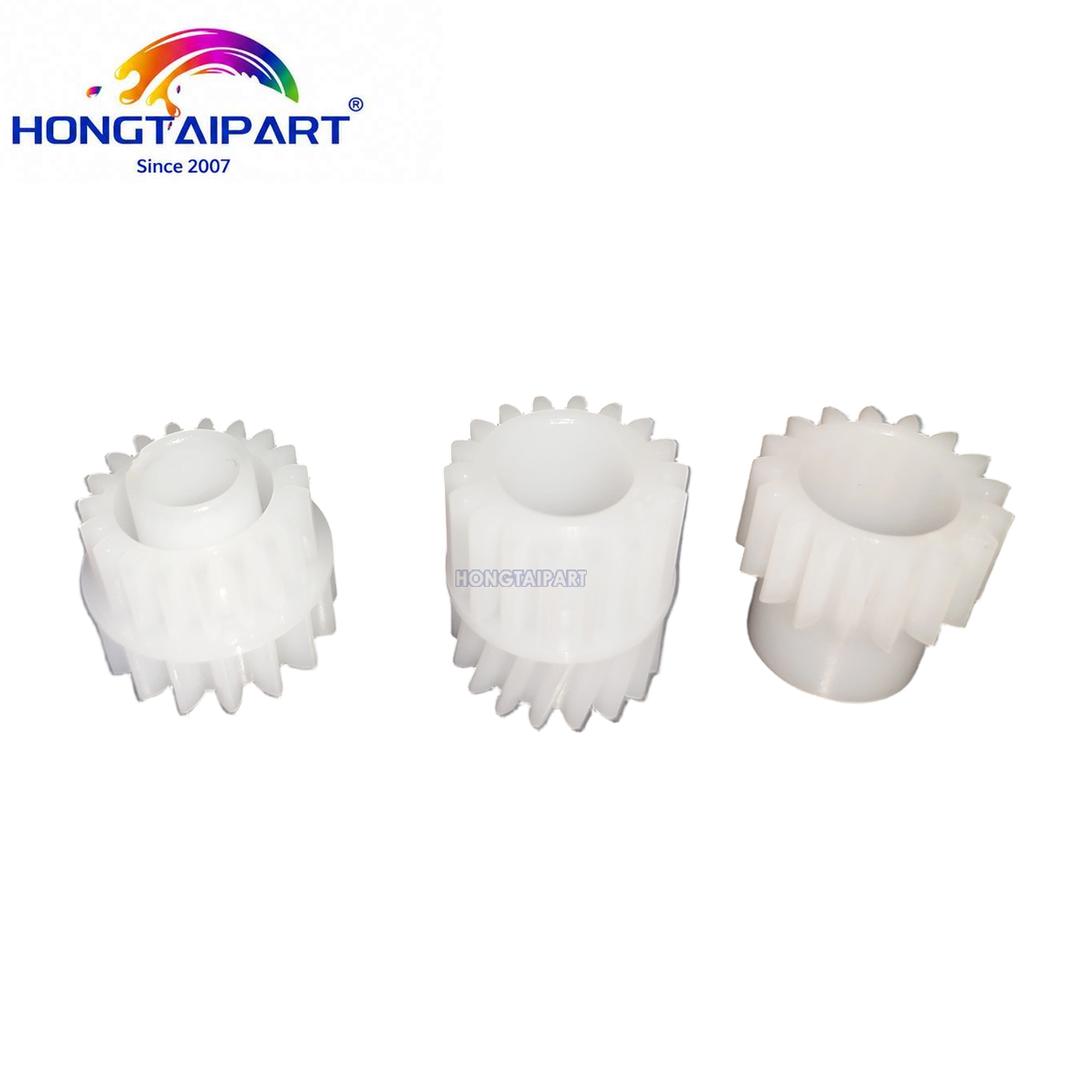 Smooth‑Transmission Stable‑Rotation YZ09.0002 Developer Gear Set For Kyocera DV1200 Copier