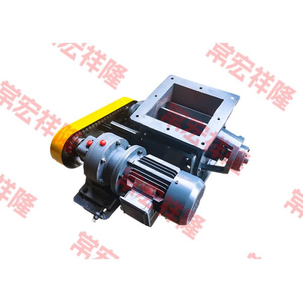 Professional Custom Electric Stainless Steel Dispenser Rotary Pneumatic Valve