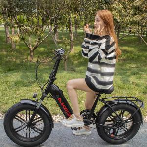 bateria de lítio elétrica de dobramento de alumínio da bicicleta 50km/H com