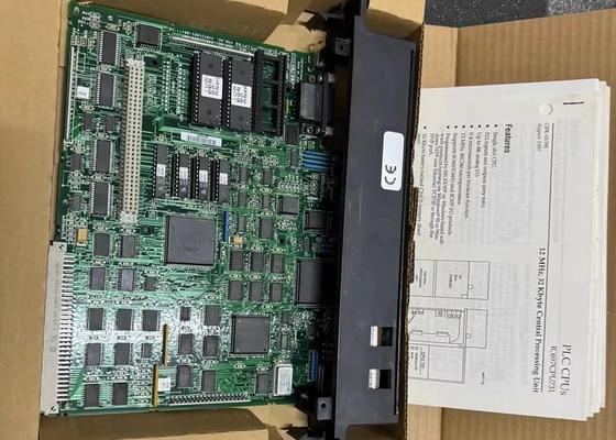 GE Fanuc IC697CPU731 Expandable CPU Module Single Slot 512 Inputs And Outputs