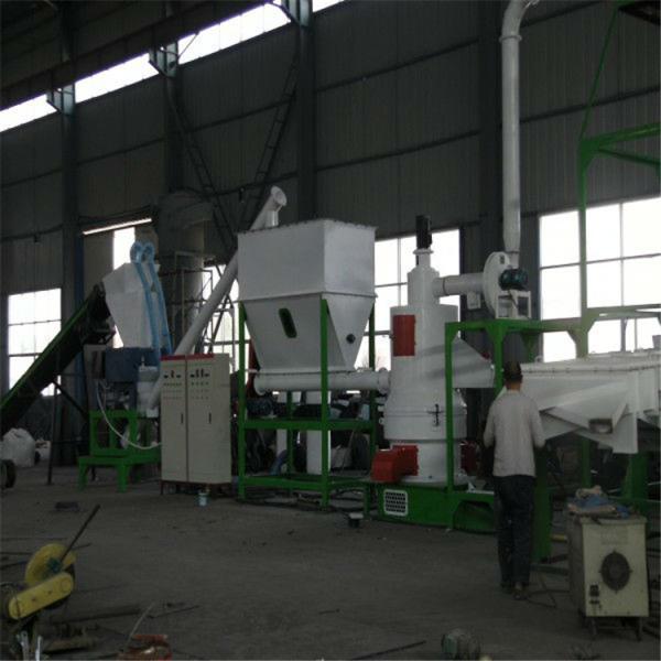 72 malha 380v 3300r/Min Wood Powder Mill dos cortadores 100