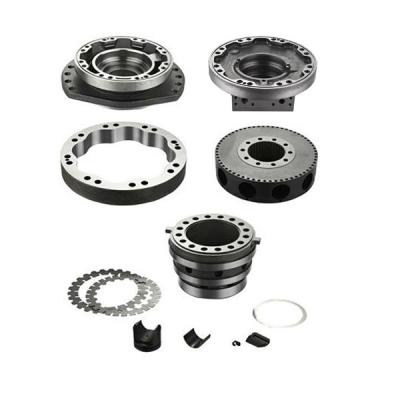Hydraulic Motor Seal Repair Kit Replacement Poclain Motor Parts High Performance