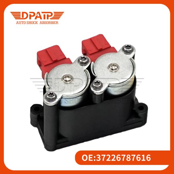 37226787616 Air Ride Solenoid Block For BMW E66/E65 Easy Installation