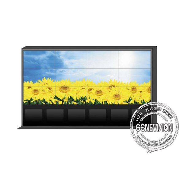 46inch Narrow BezeL DID Video Wall DID Monitor Wall Digital Signage Advertising Display