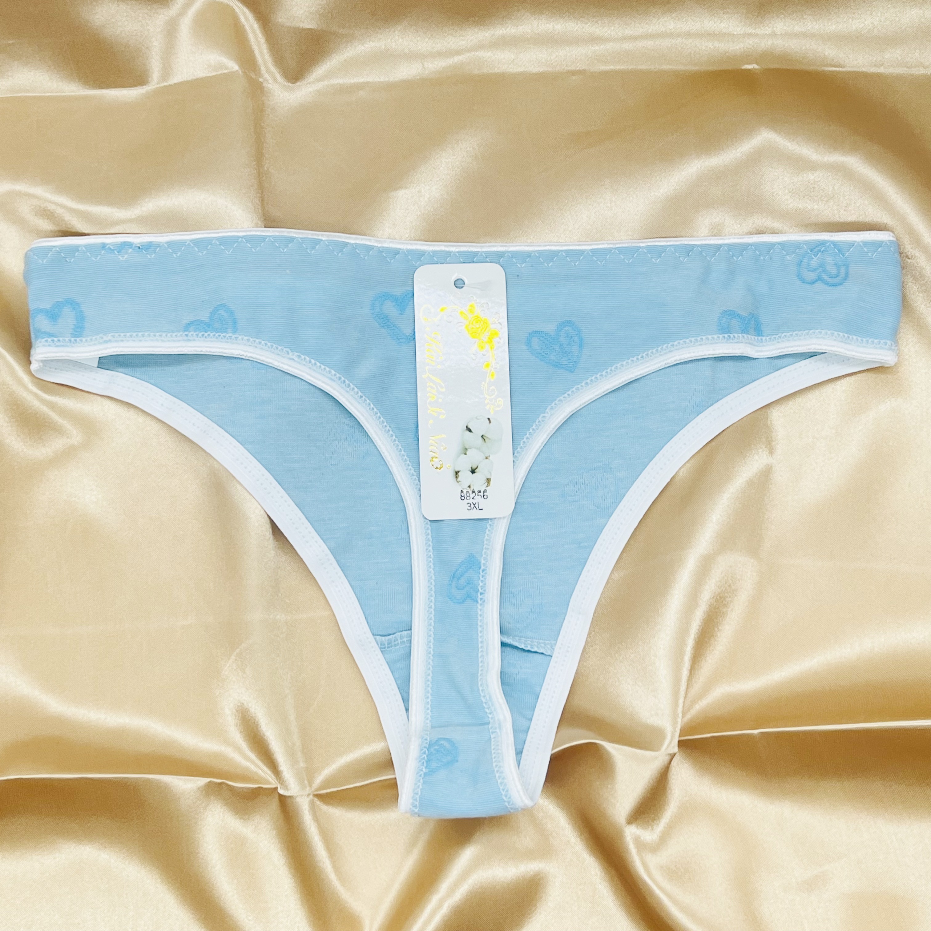 Fitness Thongs Women T-back Underwear Panties Thong Ready to Ship Thongs Panties for Women