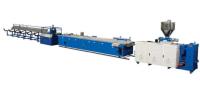 Machine d'extrusion électrique de tuyaux en plastique