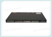 LAN Base Cisco Catalyst Gigabit Switch WS-C3650-48PD-L Poe 3650 48 Port Managed é um dispositivo de rede poderoso e versátil projetado para atender às crescentes demandas das empresas modernas