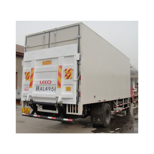 L'ascenseur de queue de Van Truck 1,0 Ton Hydraulic Lift Gates ISO9001 reprennent