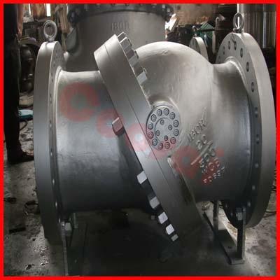 2 Inch Flange Type Check Valve