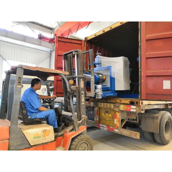 Three-Layer PE Spraying Equipment Steel Pipe Anti-Corrosion Production Line