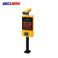 C.A. automática 220V/110V do sistema de gestão IP55 do estacionamento do carro do distribuidor do bilhete