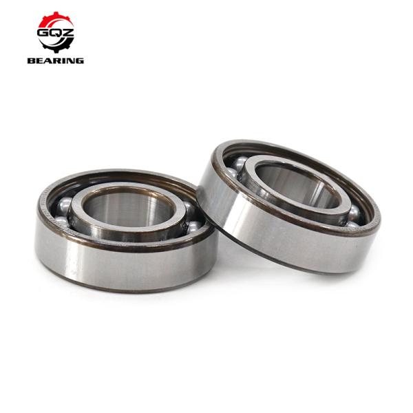 Roulement à billes à gorge profonde 6004 2RSR ZZ 6004-2RSR Roulement à billes général pour moteurs et engins 20*42*12mm