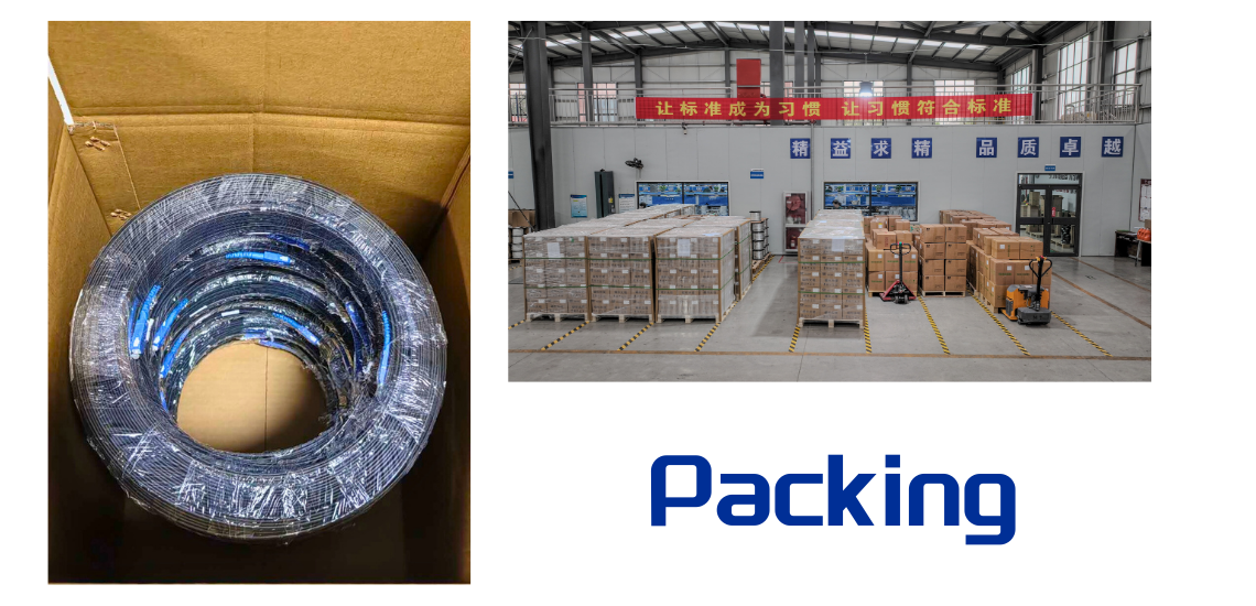 Intérieur SM Pré-connecté câble de chute G657A Simplex LSZH FTTH câble à fibre de verre