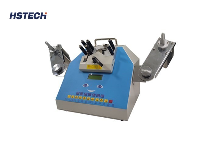 Panasonic Motor Leak Detection Track 7-13 Inch Reel Smart SMD Chip Counter для всех SMD лент HS-882