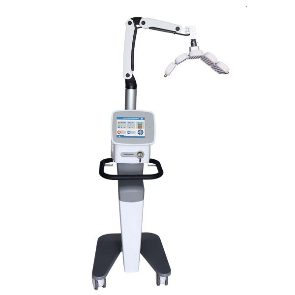 650nm Diode Laser Hair Growth Machine Scalp Care Nourishing For Damaged Hair