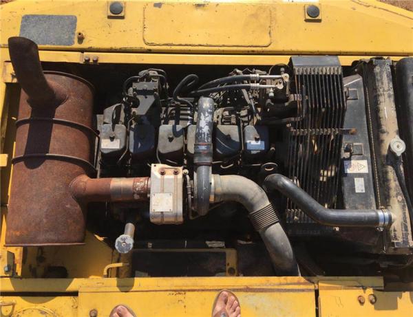 Used Crawler Excavator 22ton PC220-6, used komatsu pc220-6