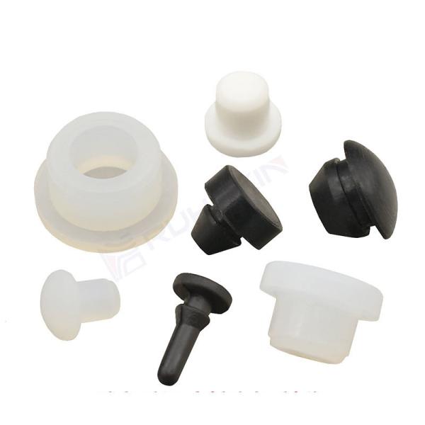 Graduação Alimentar Plug de borracha de silicone de alta pressão EPDM tampão Trapaça à prova de vazamento