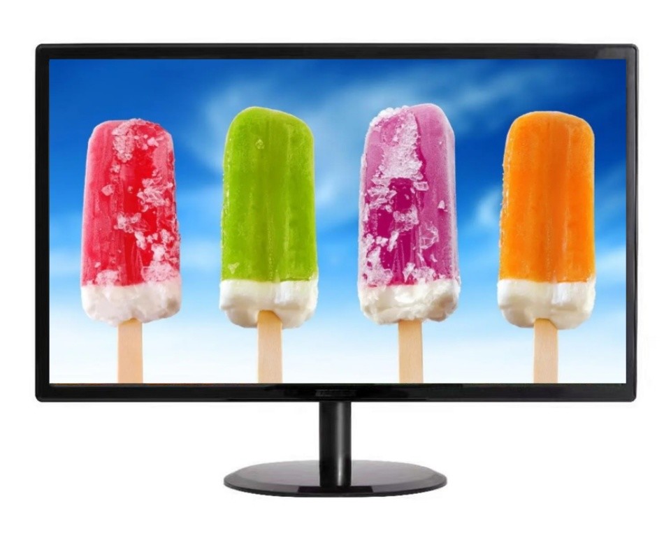 18.5 дюймовый компьютер HD ПК Мониторы 75 Гц VESA Монтажная защита глаз
