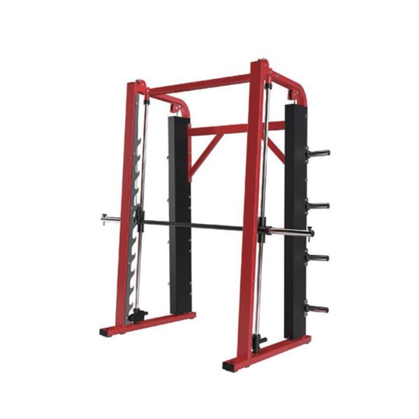 Guiding Vertical Smith Machine U+H1034 Variable Path Hinge Based Resilient Adjustable