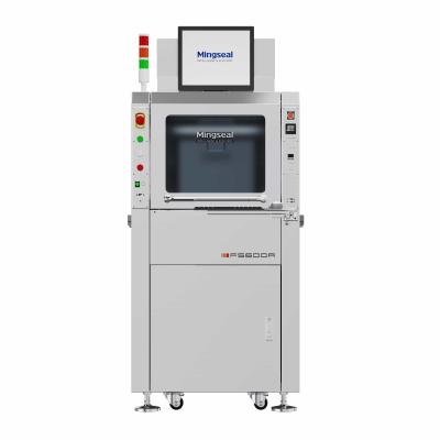 Drone Camera Modules Adhesive Dispensing Machine UV Curing Inline Automatic Glue Dispenser
