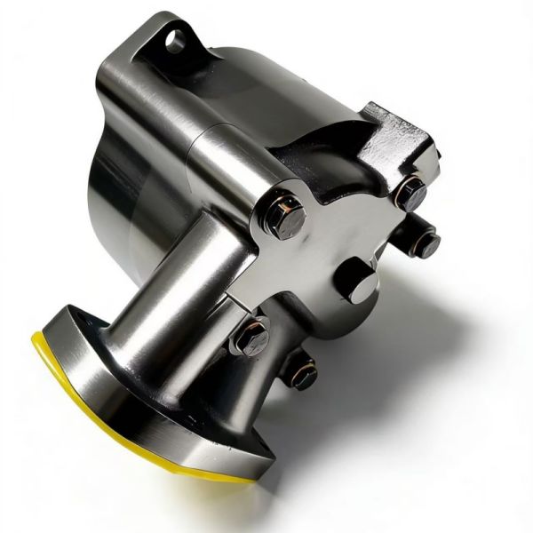3P6814 Hydraulic Gear Pump D6C D6D D7F Bulldozer
