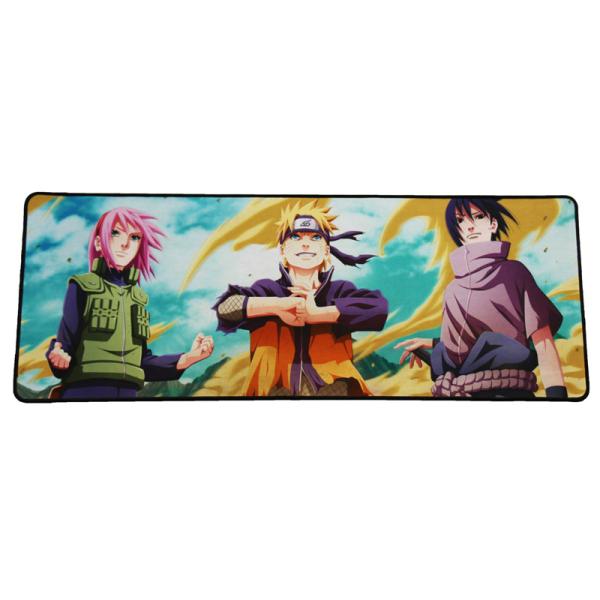 Rubber Eco-Friendly / Durable / Non-Toxic Gaming Mouse Pad Computer Gaming