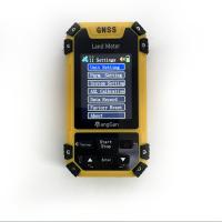 Equipamento de exame da terra de GPS de 2,4 polegadas, dispositivos de GPS da avaliação da terra da transmissão da voz