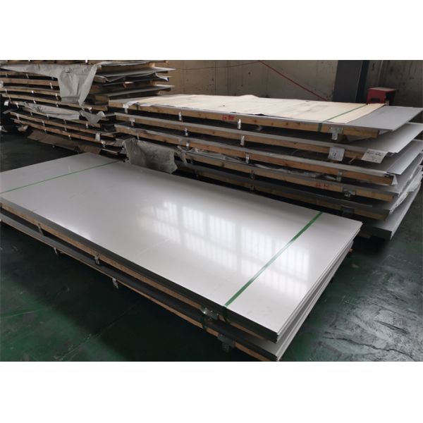 Punched Cold Rolled 2mm-20mm 316L Stainless Steel Plate BA 4X8