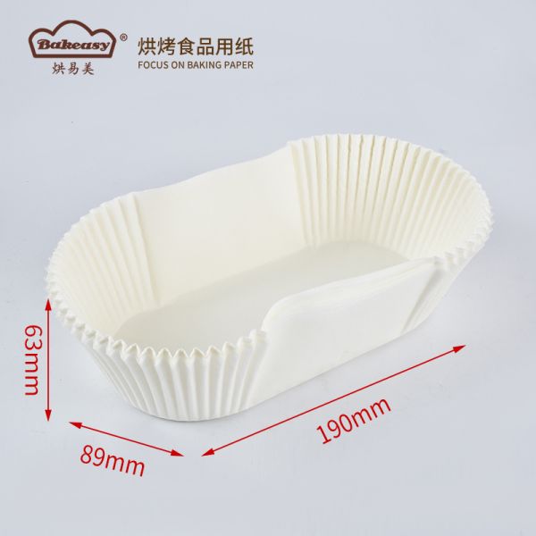 Loaf Tin Liner Muffin Liners Food-Grade Baking Paper Cups Premium Food-Grade Liners
